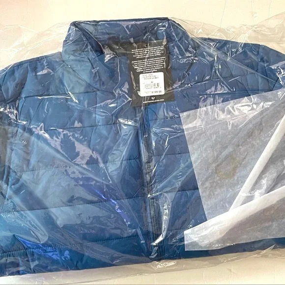 - True Religion winter jacket size s